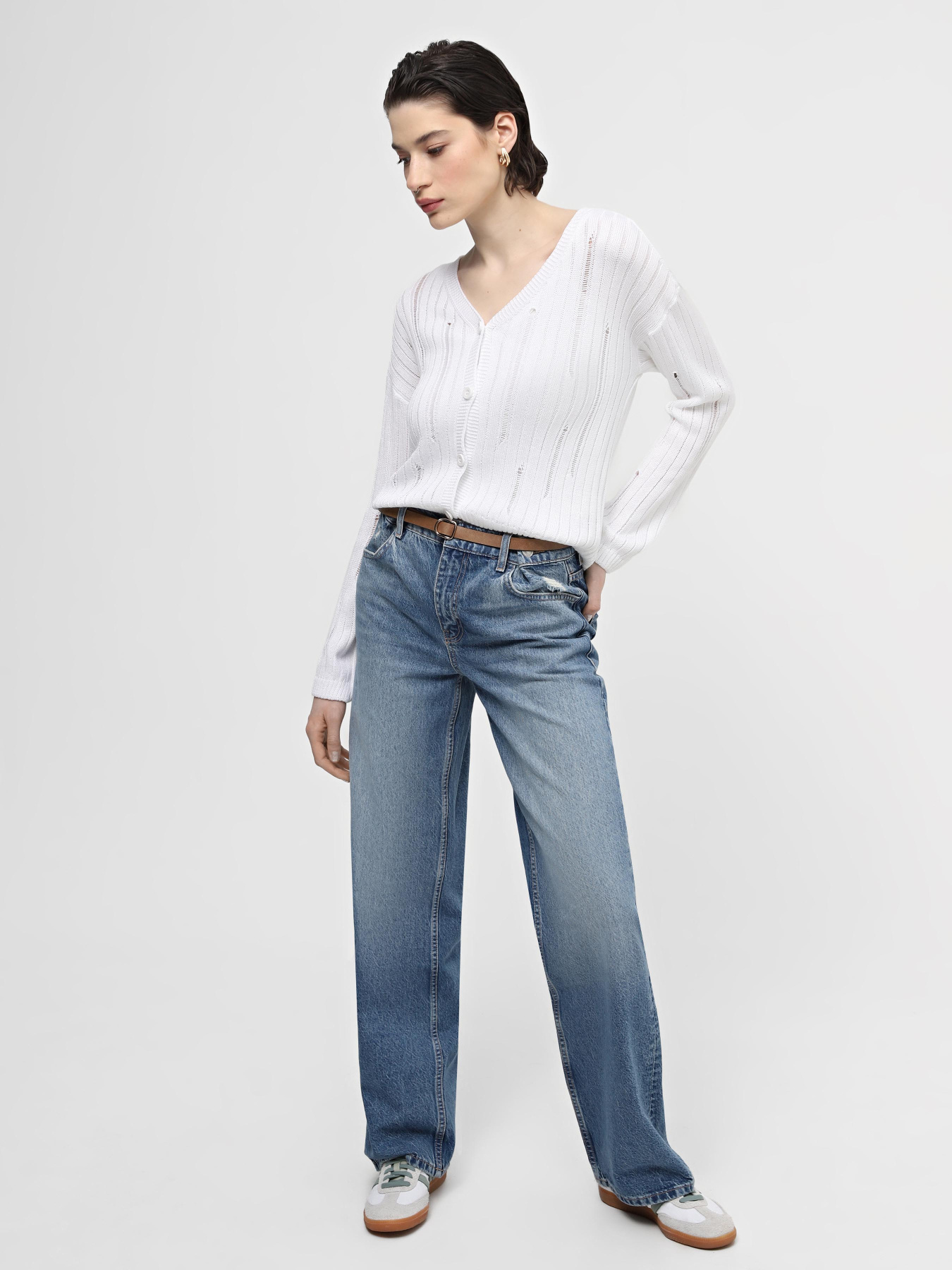 Кардиган Sewel модель XS949210000 Фото