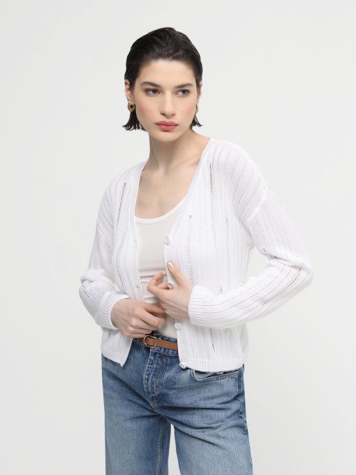Кардиган Sewel модель XS949210000 Фото
