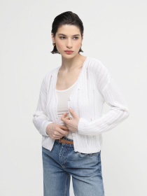 Кардиган Sewel модель XS949210000 Фото