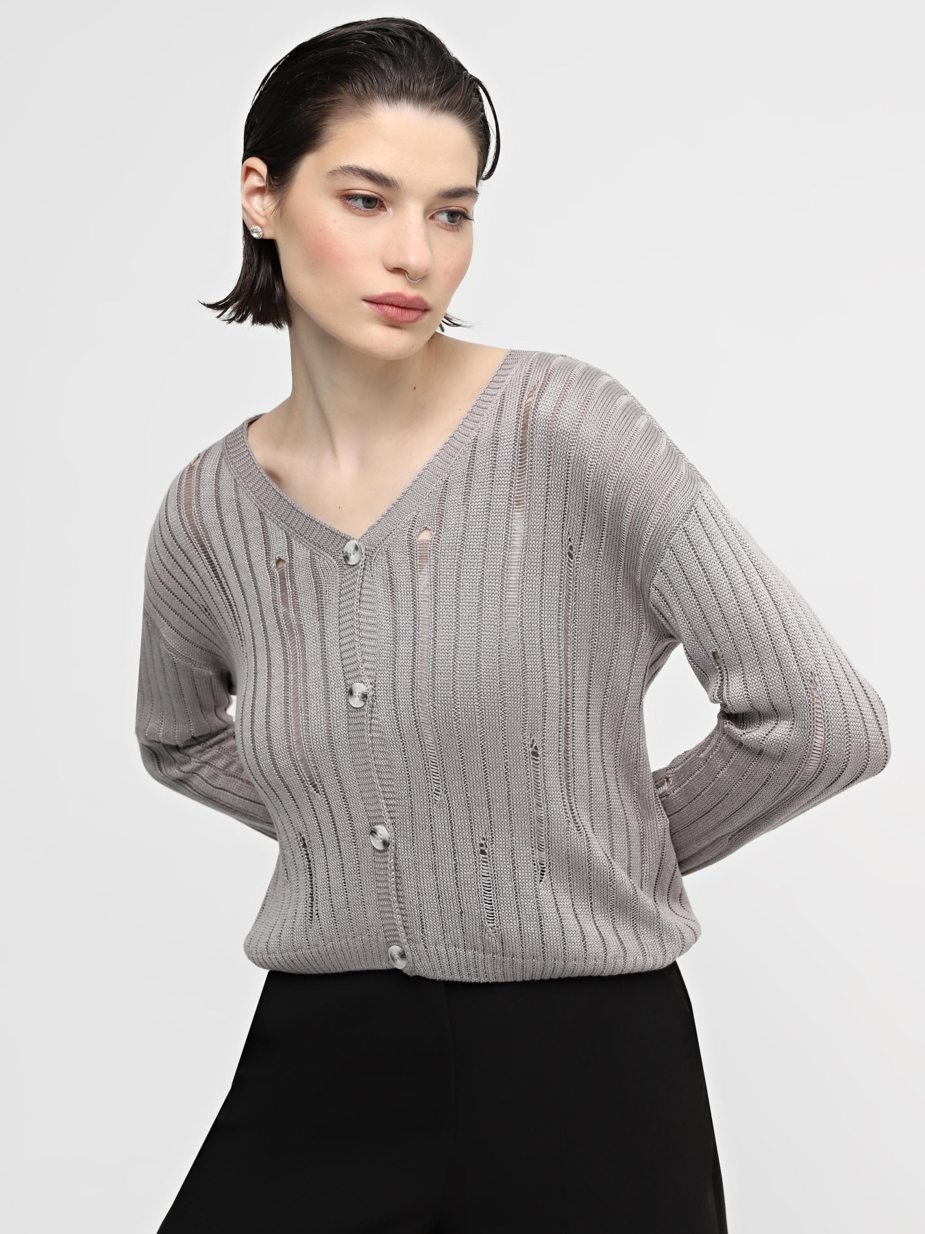 Кардиган Sewel Модель XS949020000 Фото