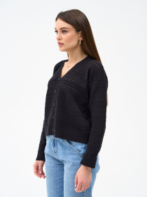 Кардиган Sewel модель XS955010000 Кардиган Sewel модель XS955010000 Фото