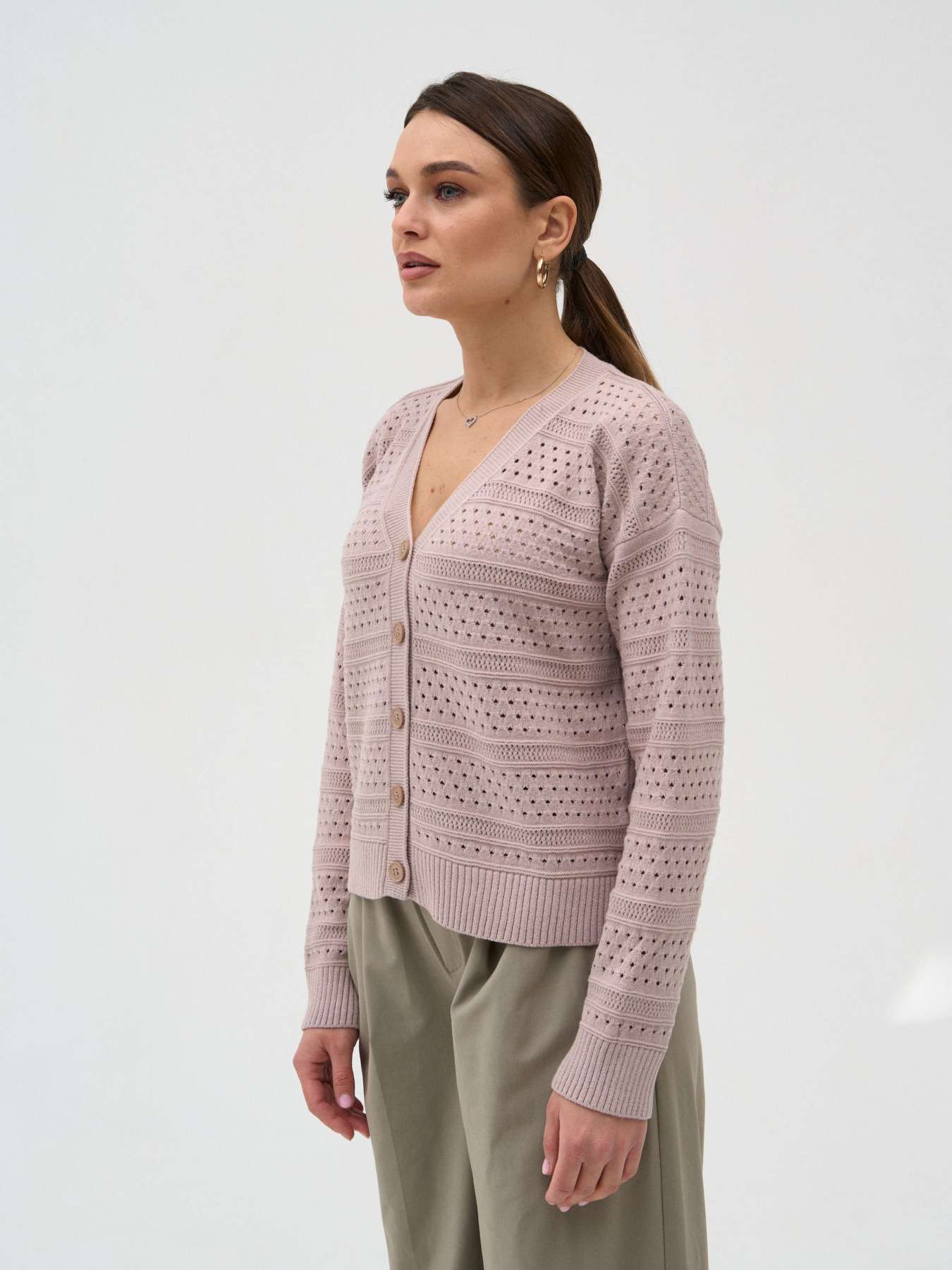 Кардиган Sewel модель XS955040000 Фото