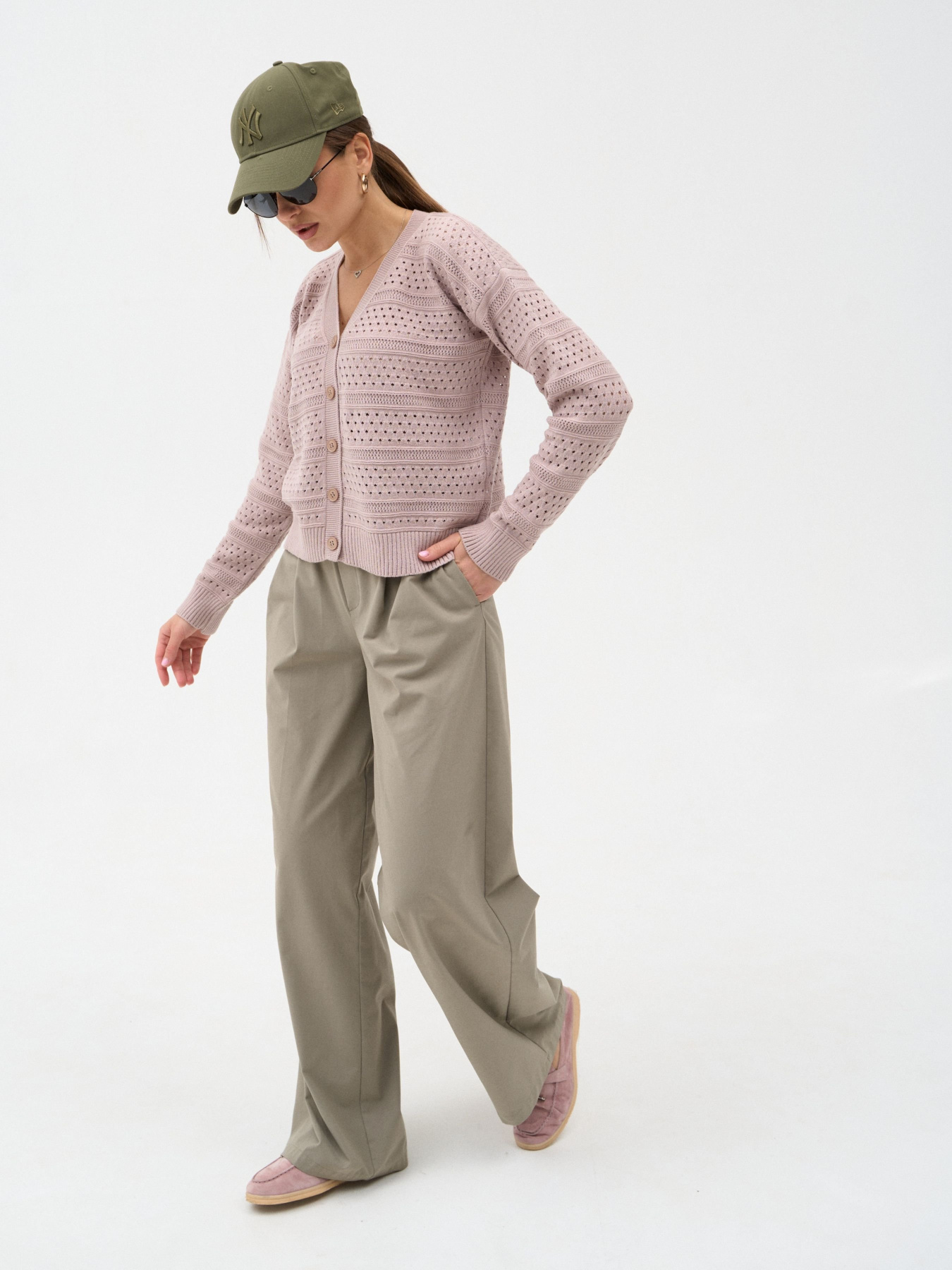 Кардиган Sewel модель XS955040000 Фото