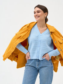 Кардиган Sewel модель XS955280000 Кардиган Sewel модель XS955280000 Фото