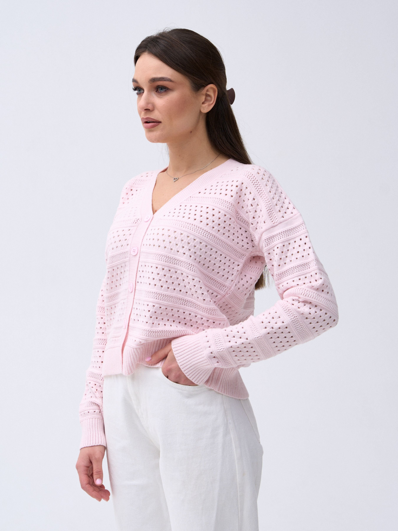 Кардиган Sewel модель XS955100000 Фото