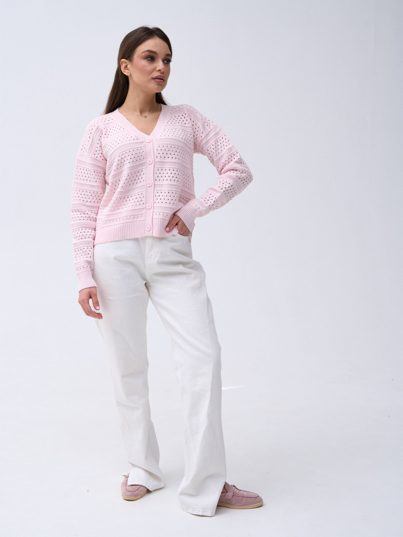 Кардиган Sewel модель XS955100000 Фото