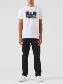 Футболка Weekend Offender модель PTSS2420-WHITE Фото