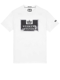 Футболка Weekend Offender модель PTSS2420-WHITE Фото