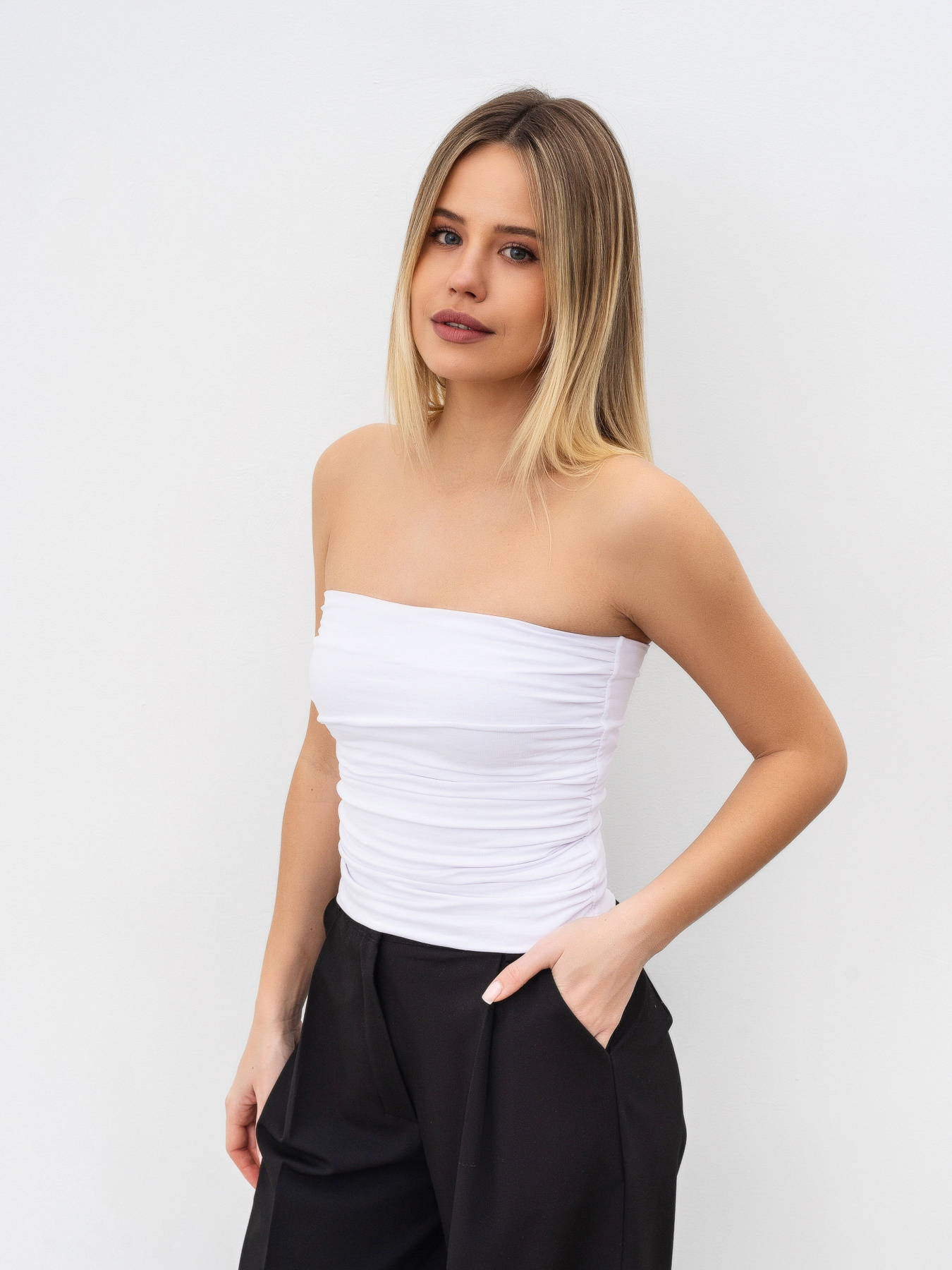 Топ Romashka Кенія модель 204025402091 Фото