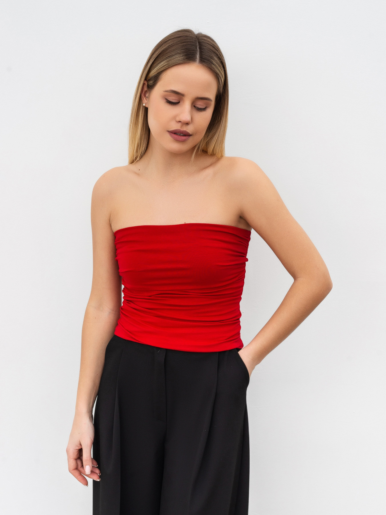 Топ Romashka Кенія Модель 204025404001 Фото