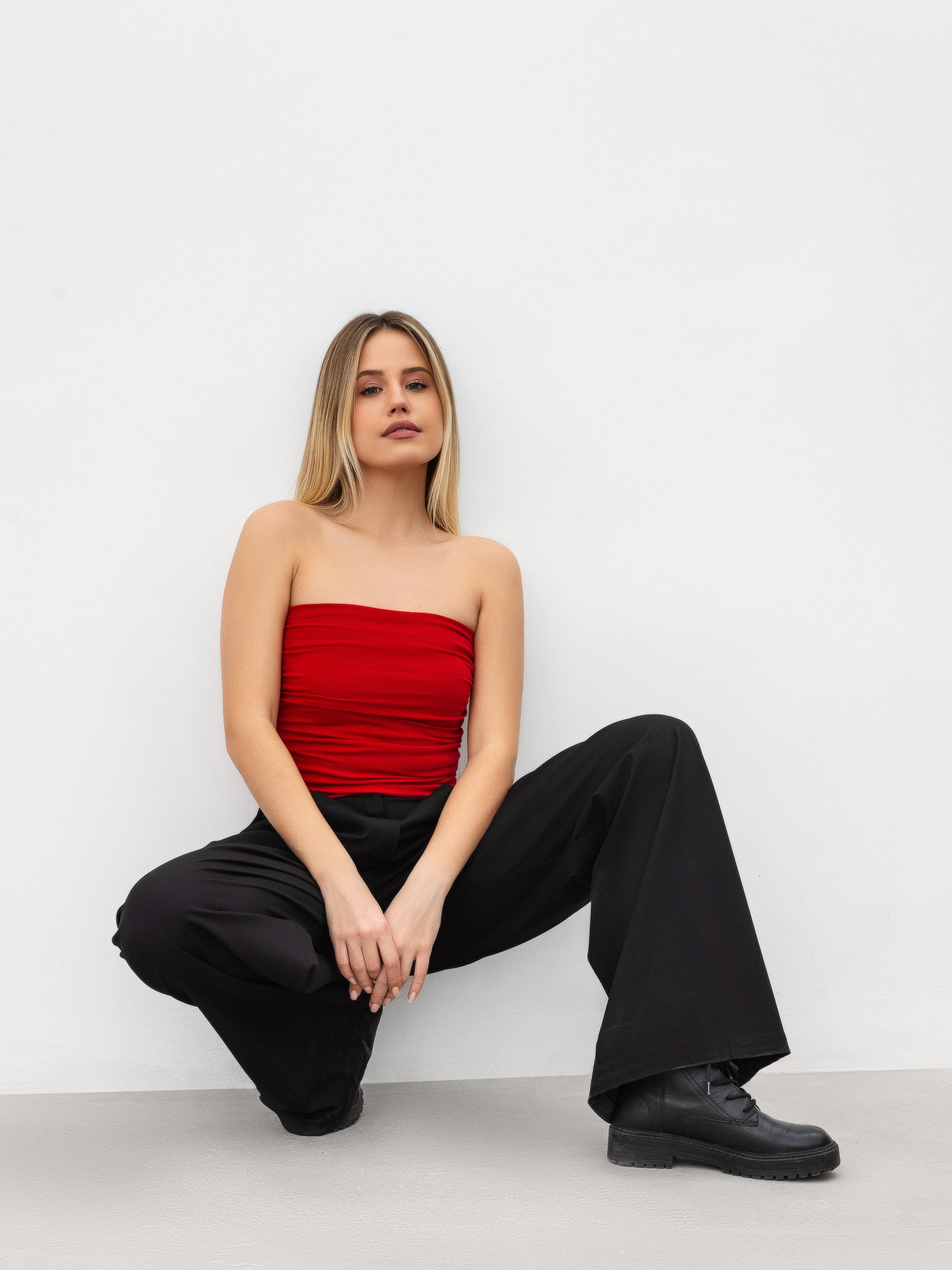 Топ Romashka Кенія модель 204025404001 Фото