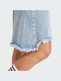 Шорты джинсовые Adidas x KSENIASCHNAIDER модель IU2470 Фото