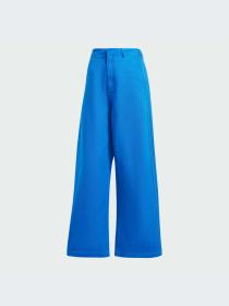 Широкие джинсы Adidas KSENIASCHNAIDER 3-Stripes Dyed модель IU2455 Фото