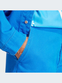 Широкі джинси Adidas KSENIASCHNAIDER 3-Stripes Dyed модель IU2455 Широкі джинси Adidas KSENIASCHNAIDER 3-Stripes Dyed модель IU2455 Фото