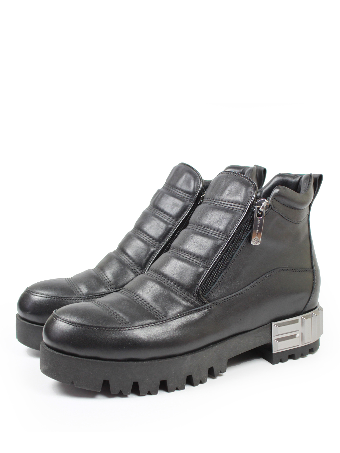 Ботинки It-girl модель 16-6615 Фото