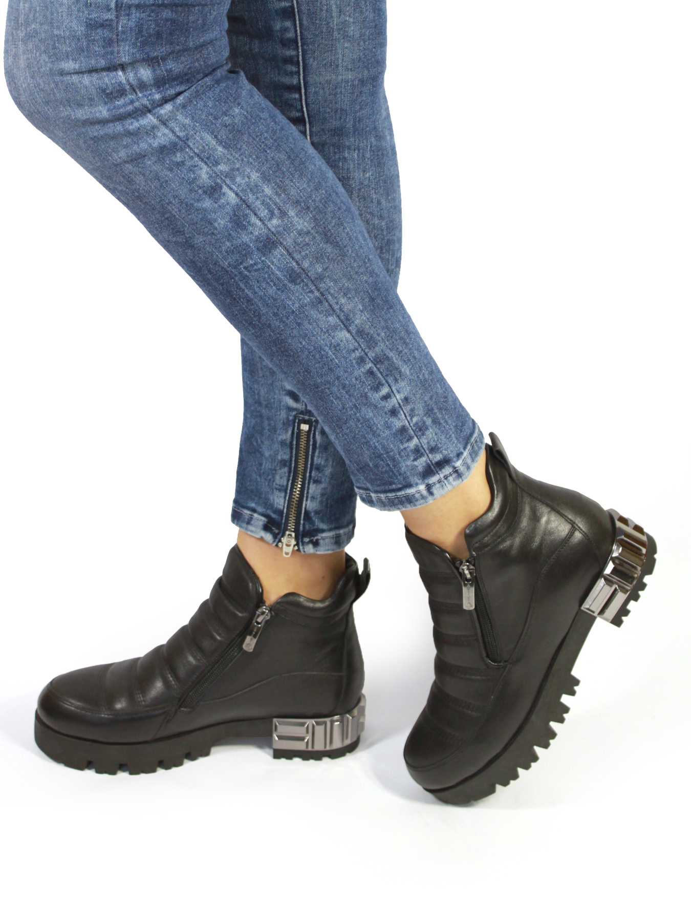 Ботинки It-girl модель 16-6615 Фото