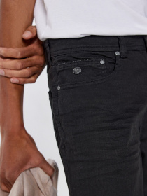 Шорты джинсовые SPRINGFIELD модель 7137002-01 Фото