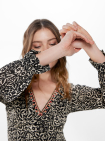 Платье миди SPRINGFIELD модель 8957534-01 Фото