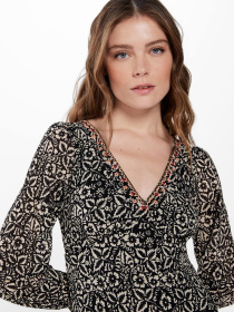 Платье миди SPRINGFIELD модель 8957534-01 Фото