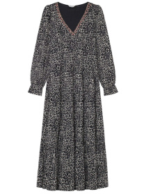 Платье миди SPRINGFIELD модель 8957534-01 Фото