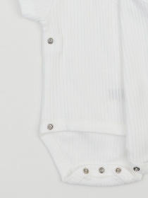 Боди для младенцев KRAKO модель НФ-00001375 Боди для младенцев KRAKO модель НФ-00001375 Фото