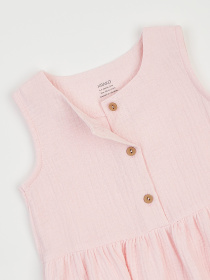 Сарафан KRAKO модель НФ-00000744 Сарафан KRAKO модель НФ-00000744 Фото