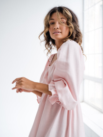 Платье миди MON VOL модель mv1336 Фото