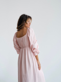 Сукня міді MON VOL модель mv1336 Фото