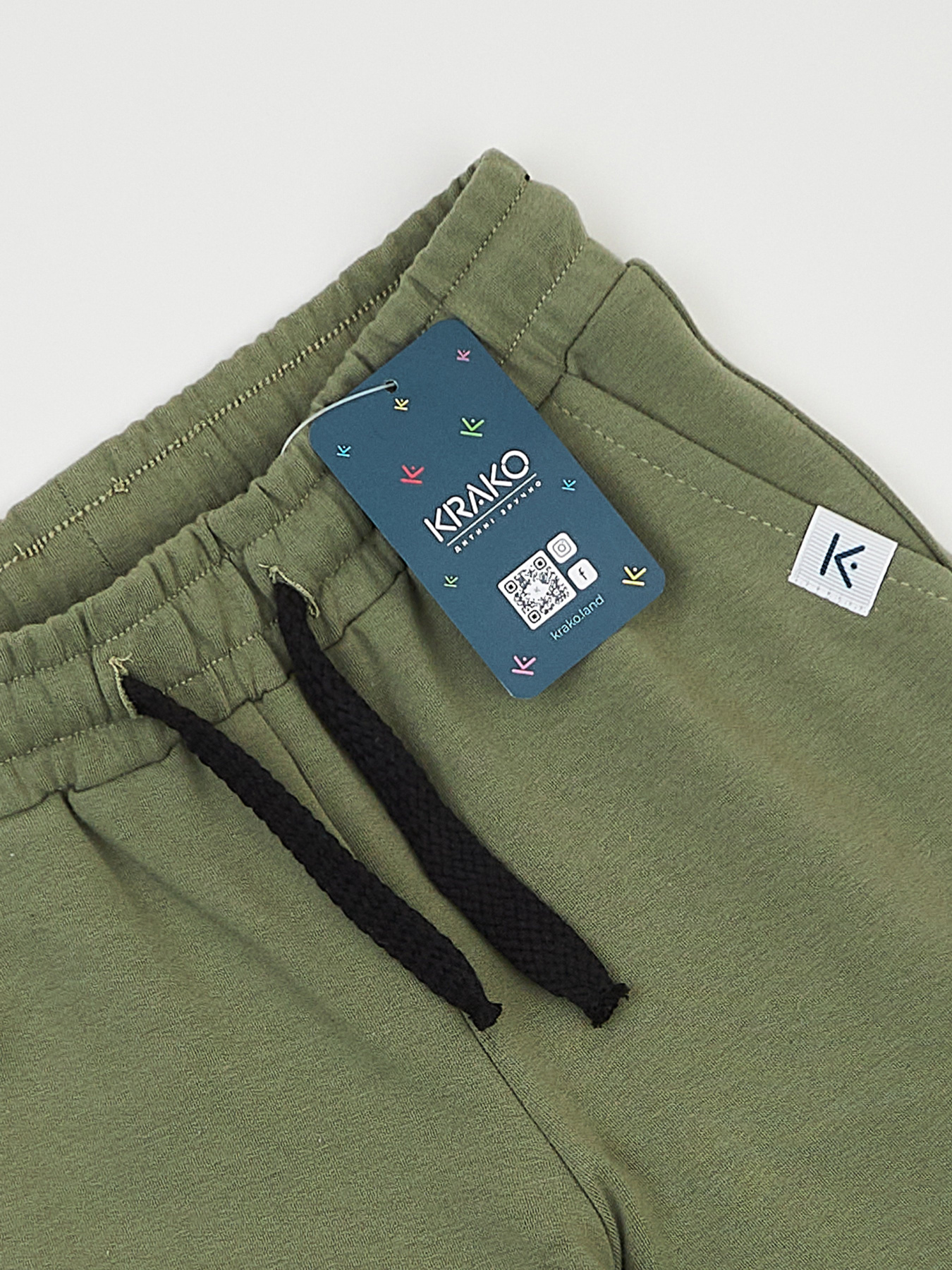 Джоггеры KRAKO модель НФ-00001385 Фото