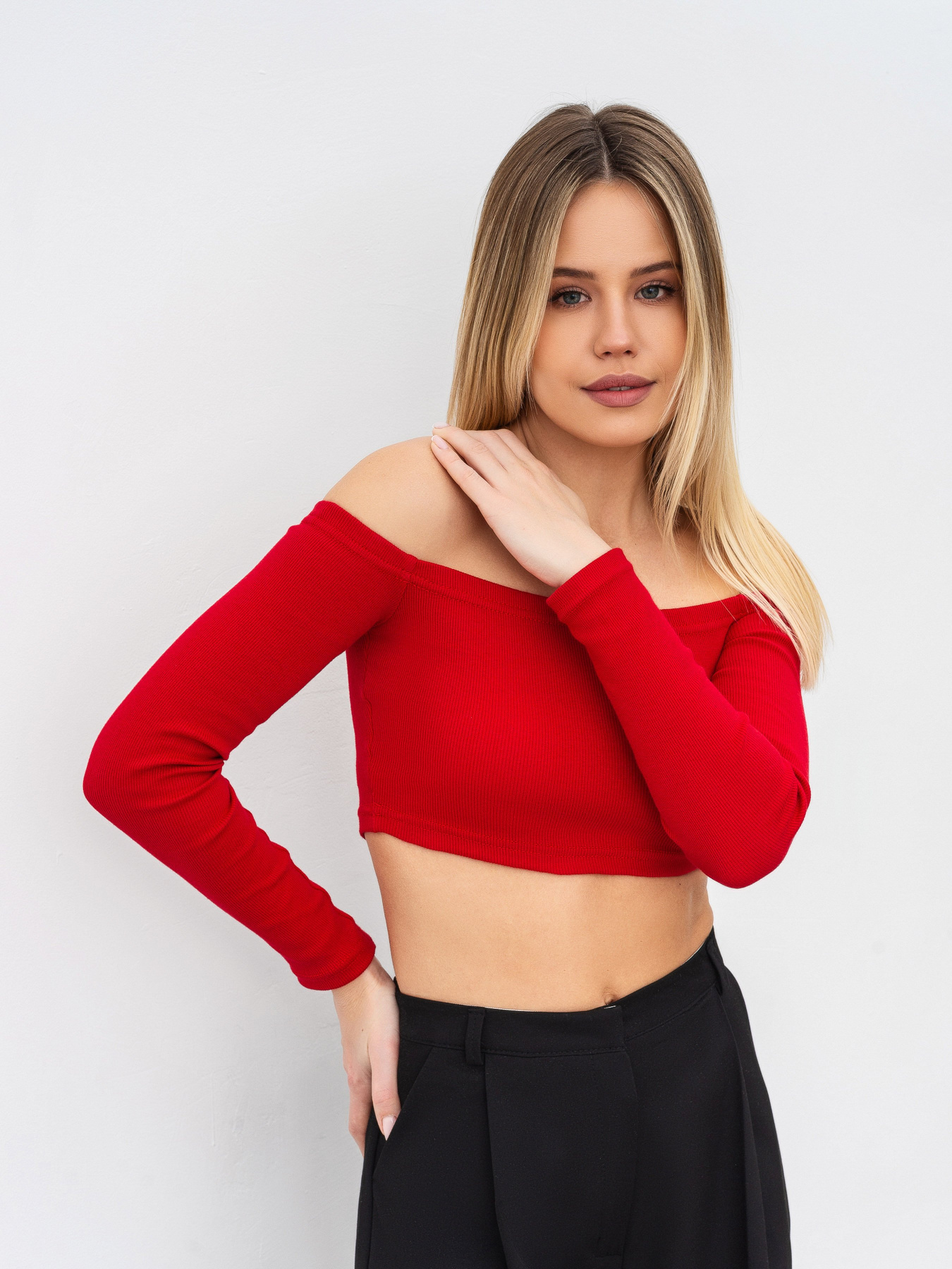 Топ Romashka Колумбус модель 204024704001 Фото