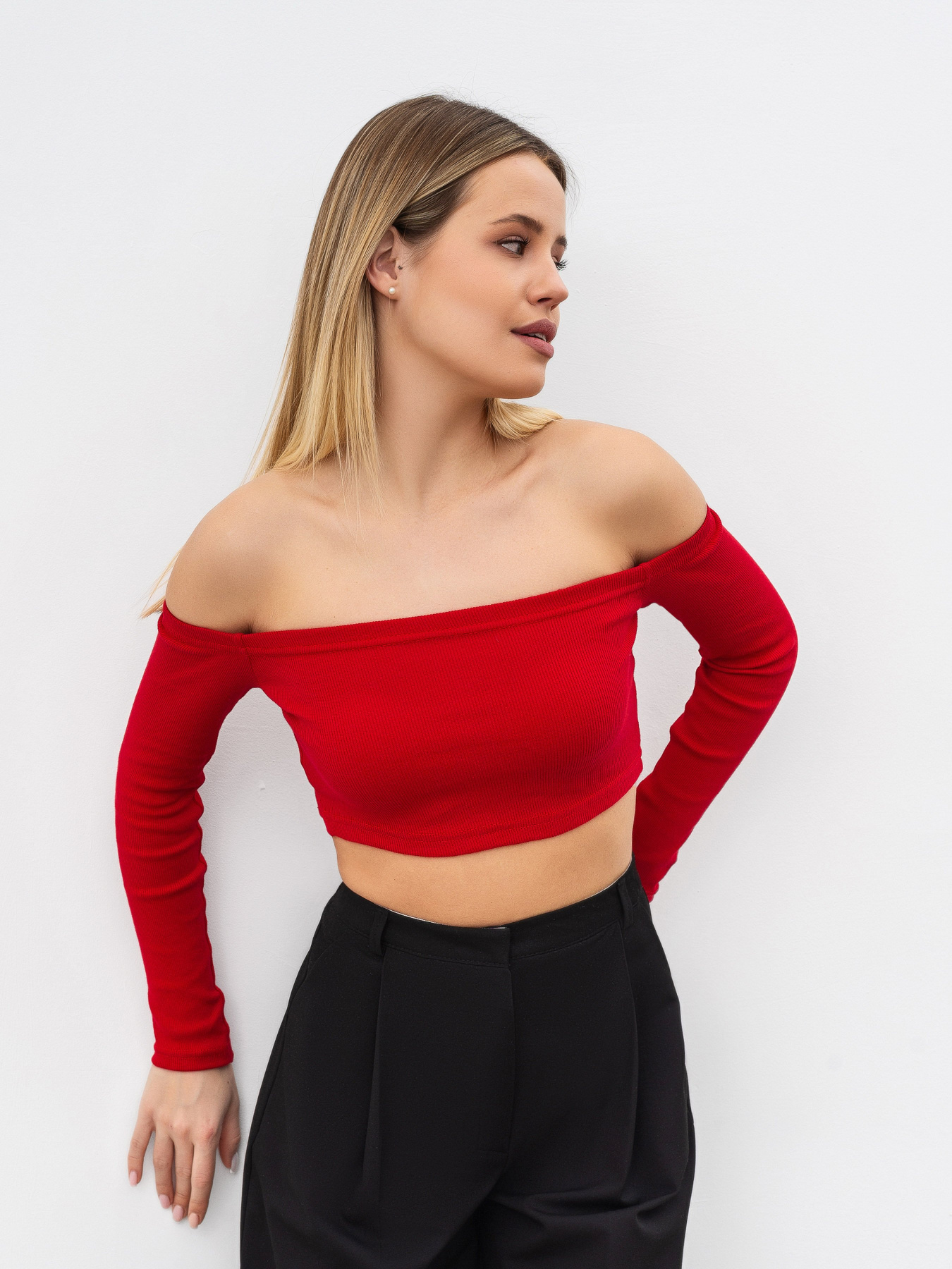 Топ Romashka Колумбус модель 204024704001 Фото