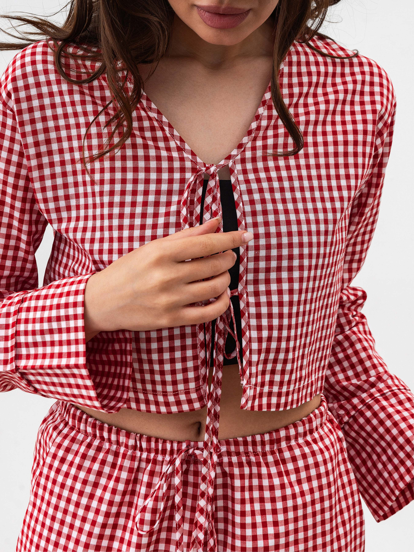 Блуза Romashka Окдейл модель 201025802001 Фото