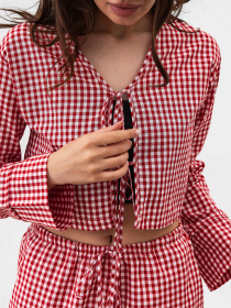 Блуза Romashka Окдейл модель 201025802001 Фото