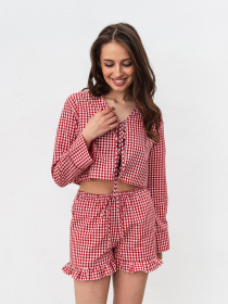 Блуза Romashka Окдейл модель 201025802001 Фото