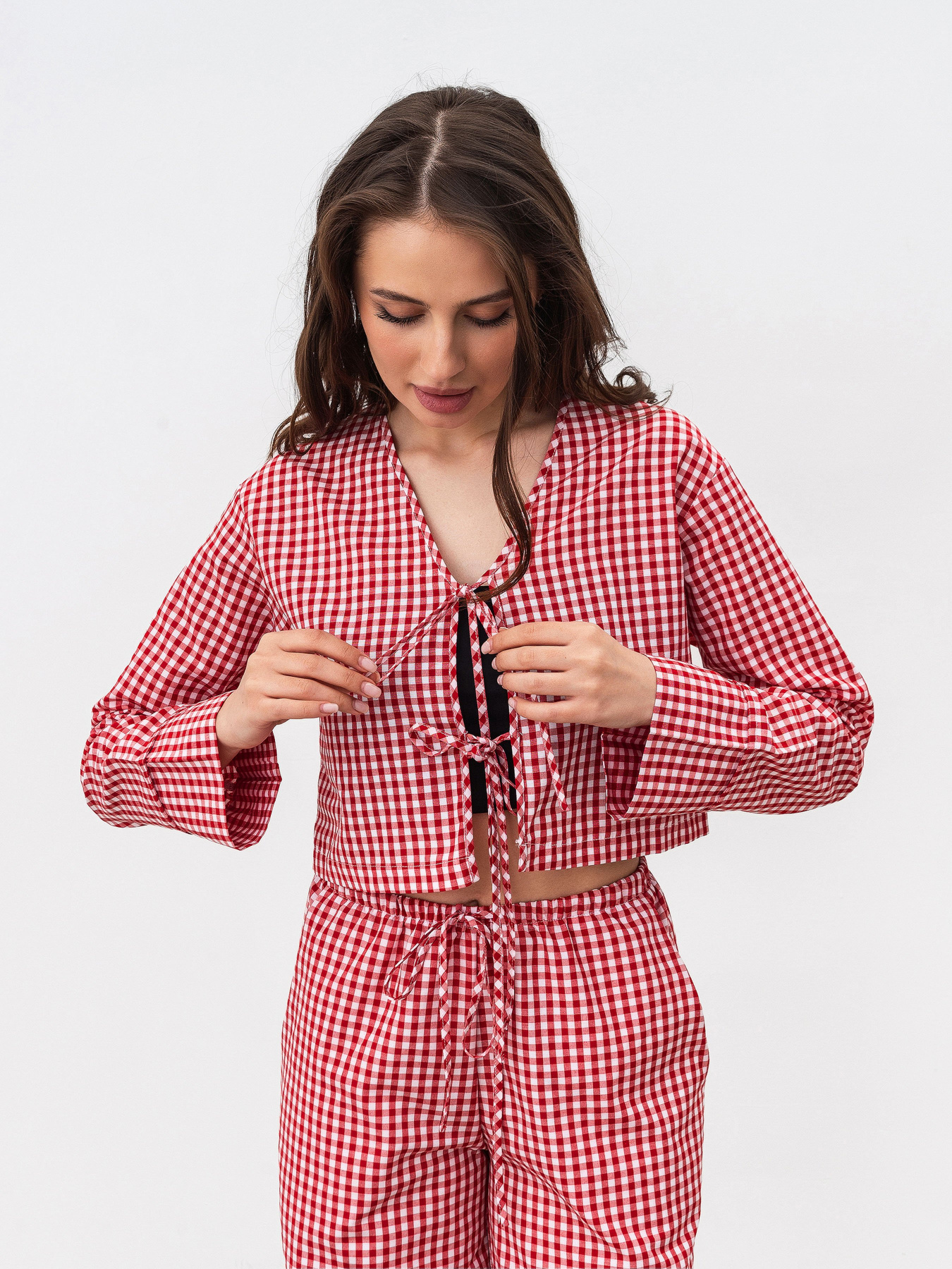 Блуза Romashka Окдейл модель 201025802001 Фото