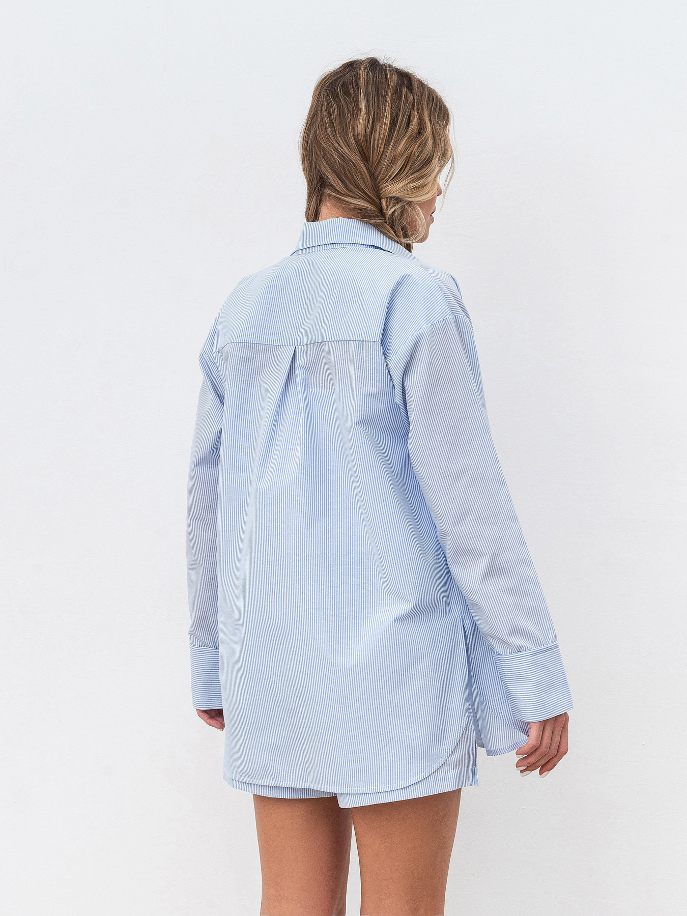 Рубашка Romashka Понтерея модель 201025704041 Фото