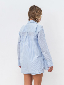 Рубашка Romashka Понтерея модель 201025704041 Фото