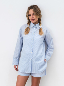 Рубашка Romashka Понтерея модель 201025704041 Фото