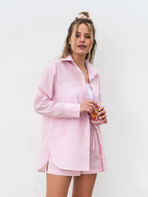 Рубашка Romashka Понтерея модель 201025704011 Фото