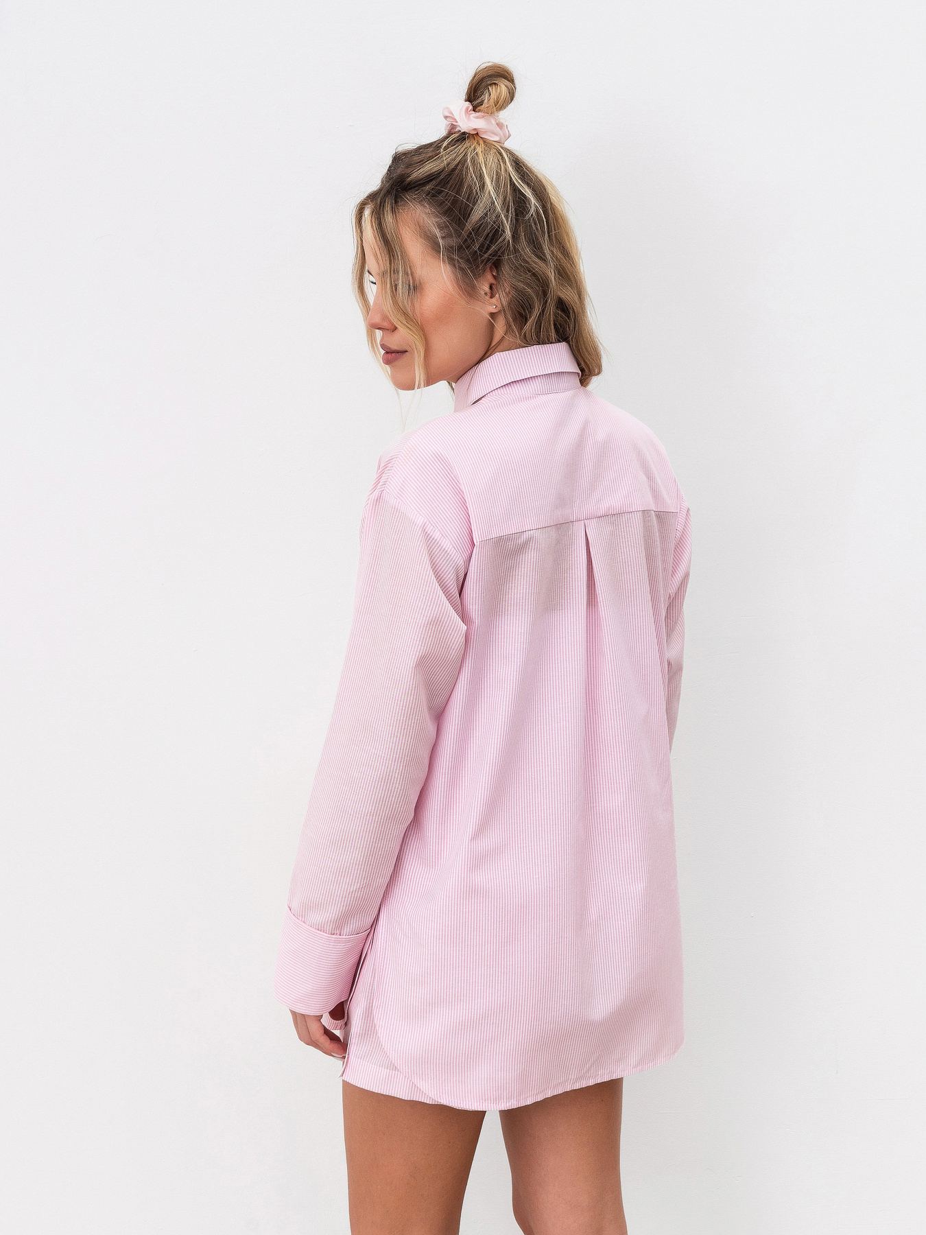 Сорочка повсякденна Romashka Понтерея модель 201025704011 Фото