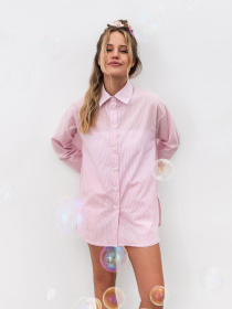 Сорочка повсякденна Romashka Понтерея модель 201025704011 Фото