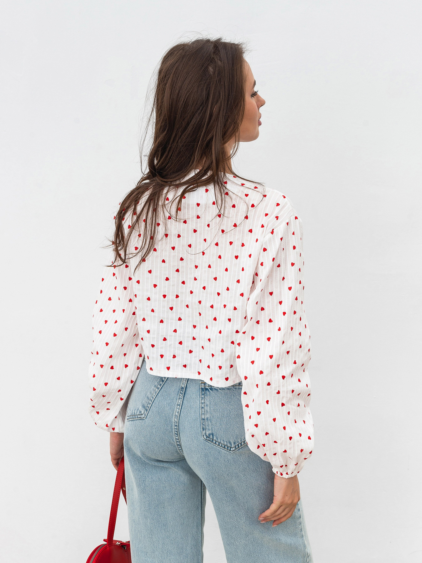 Блуза Romashka Альварадо модель 201025601091 Фото