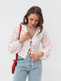 Блуза Romashka Альварадо модель 201025601091 Фото