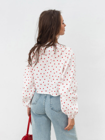 Блуза Romashka Альварадо модель 201025601091 Фото
