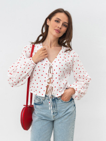 Блуза Romashka Альварадо модель 201025601091 Фото