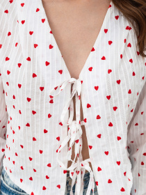 Блуза Romashka Альварадо модель 201025601091 Фото