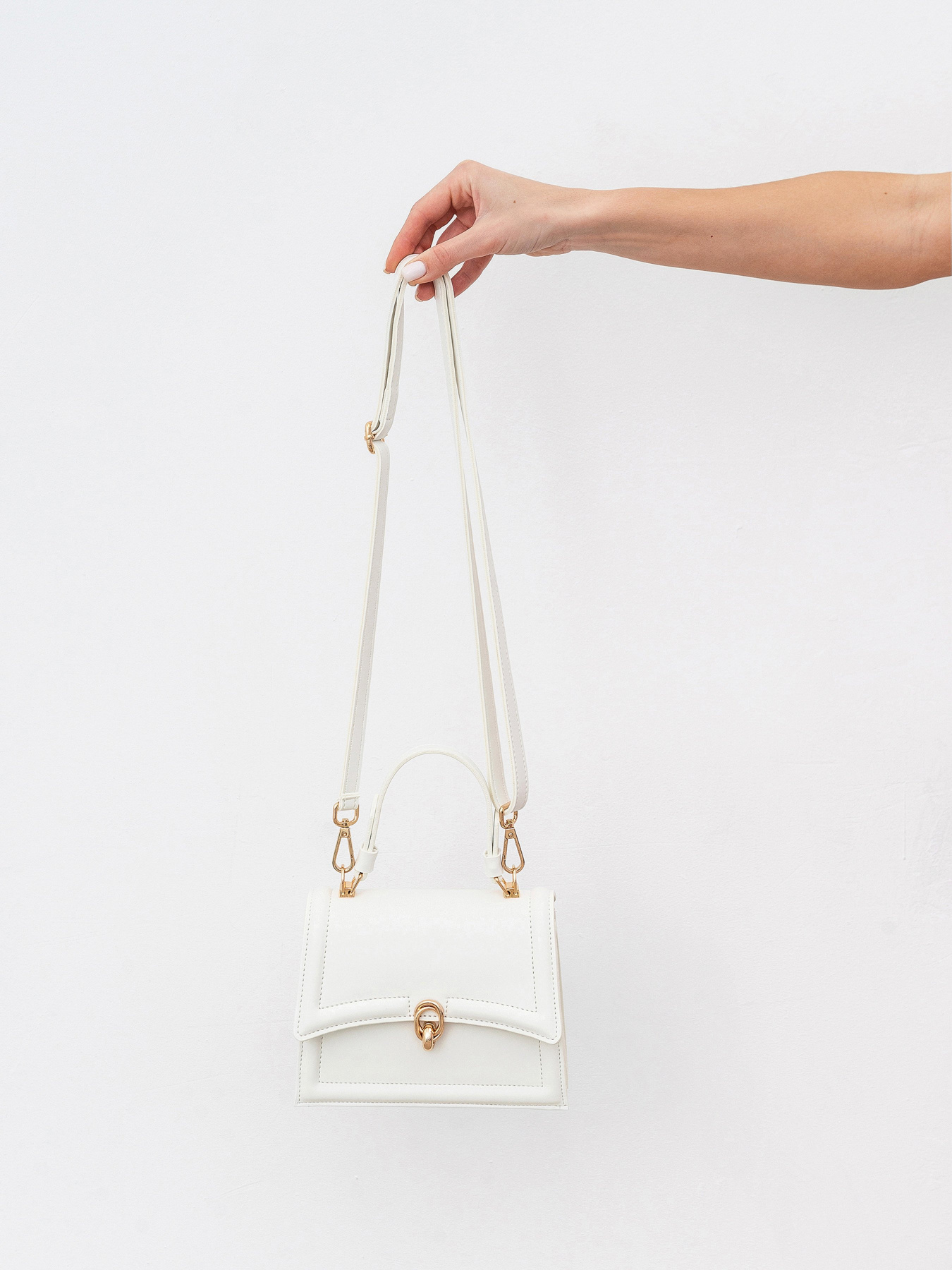 Кросс-боди Romashka Люсі модель 102051503091 Фото