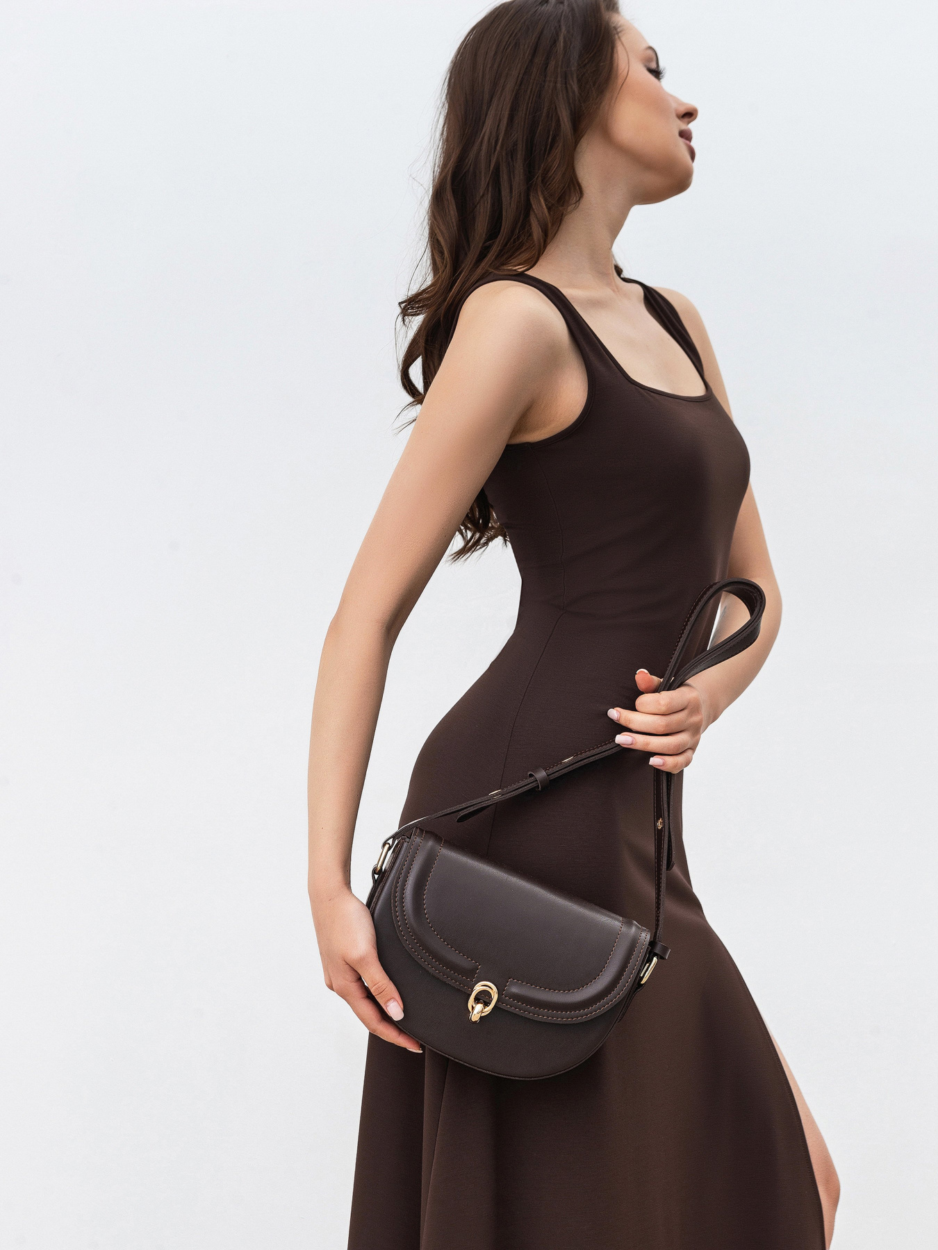 Кросс-боди Romashka Сінді модель 101018703061 Фото