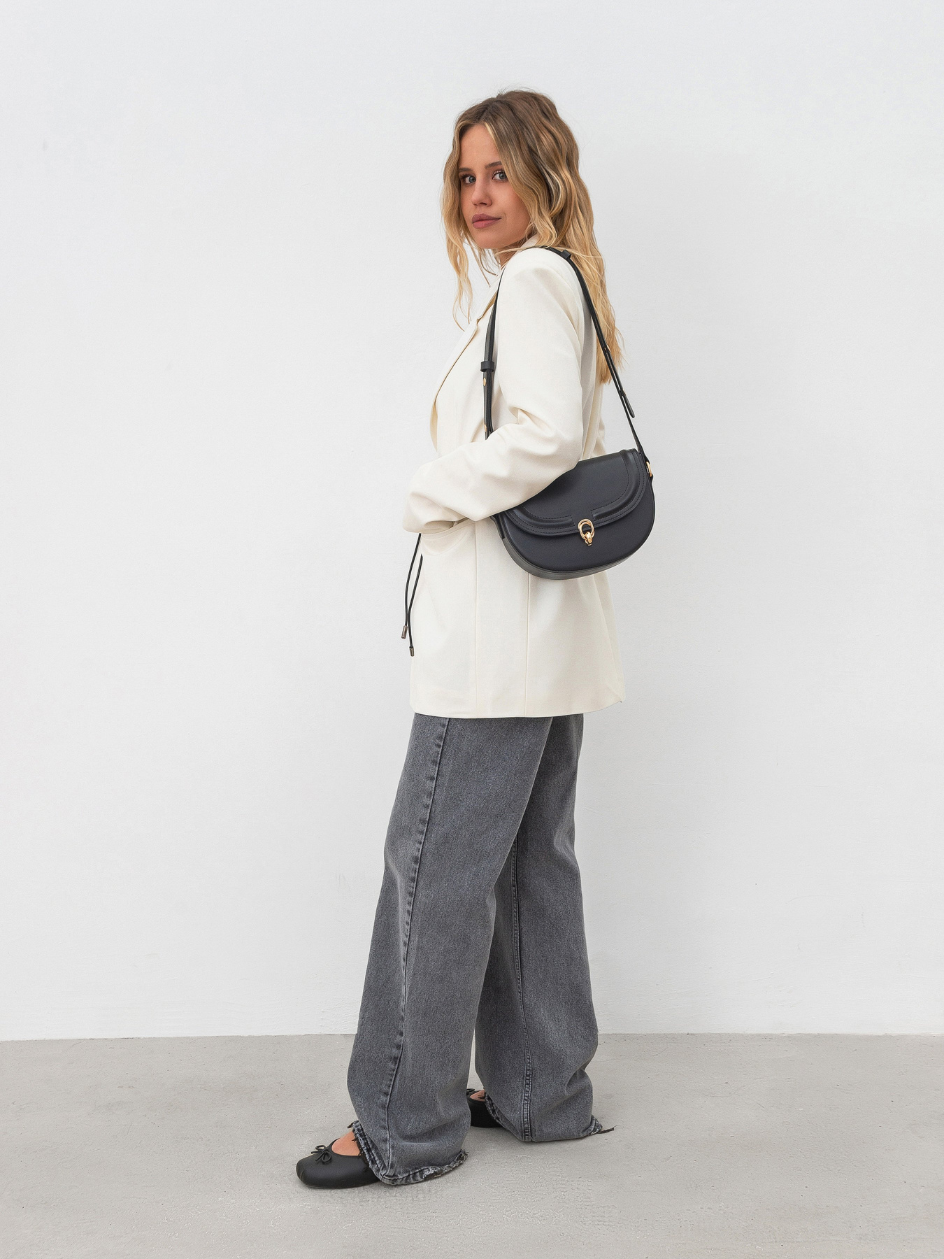 Сумка Romashka Сінді модель 101018703101 Фото