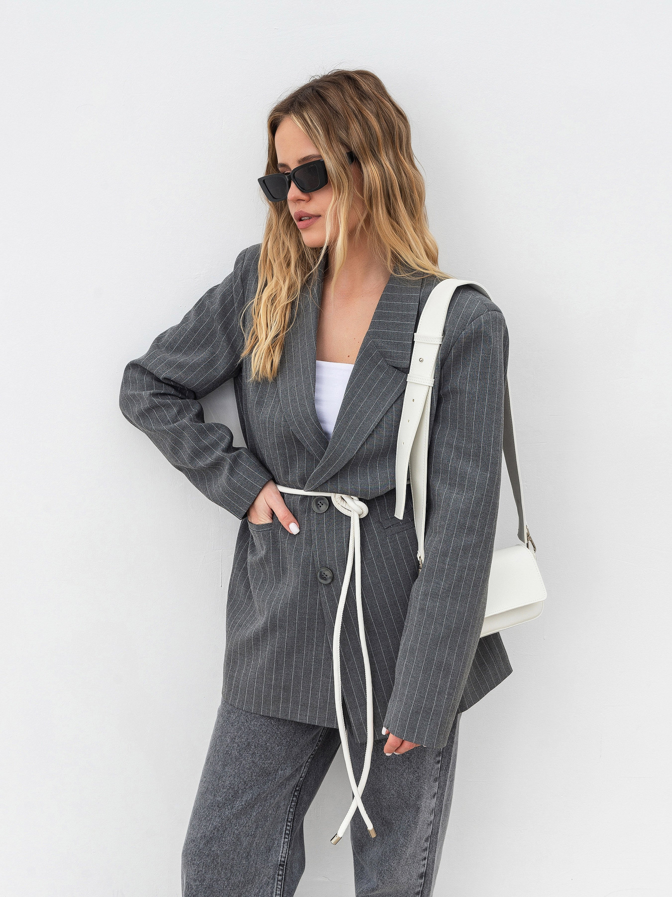 Кросс-боди Romashka Тріксі модель 102050803091 Фото